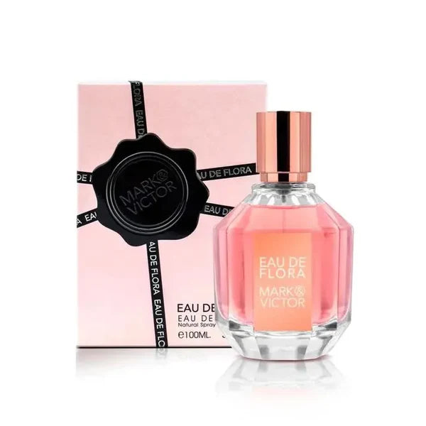 Fragrance World Eau De Flora Mark & Victor 100ml EDP Fragrance World Female