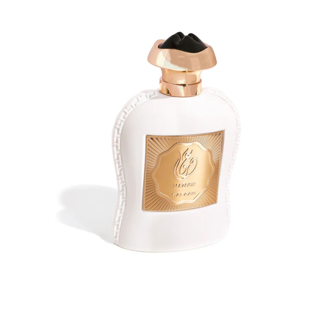 عطر مزون أو دو بارفان 100 مل – للجنسين عنبري زهري غورماند من رفان