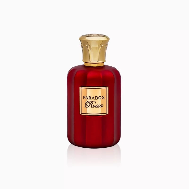عطر فراجرانس وورلد بارادوكس روسا أو دي بارفان 100 مل للنساء