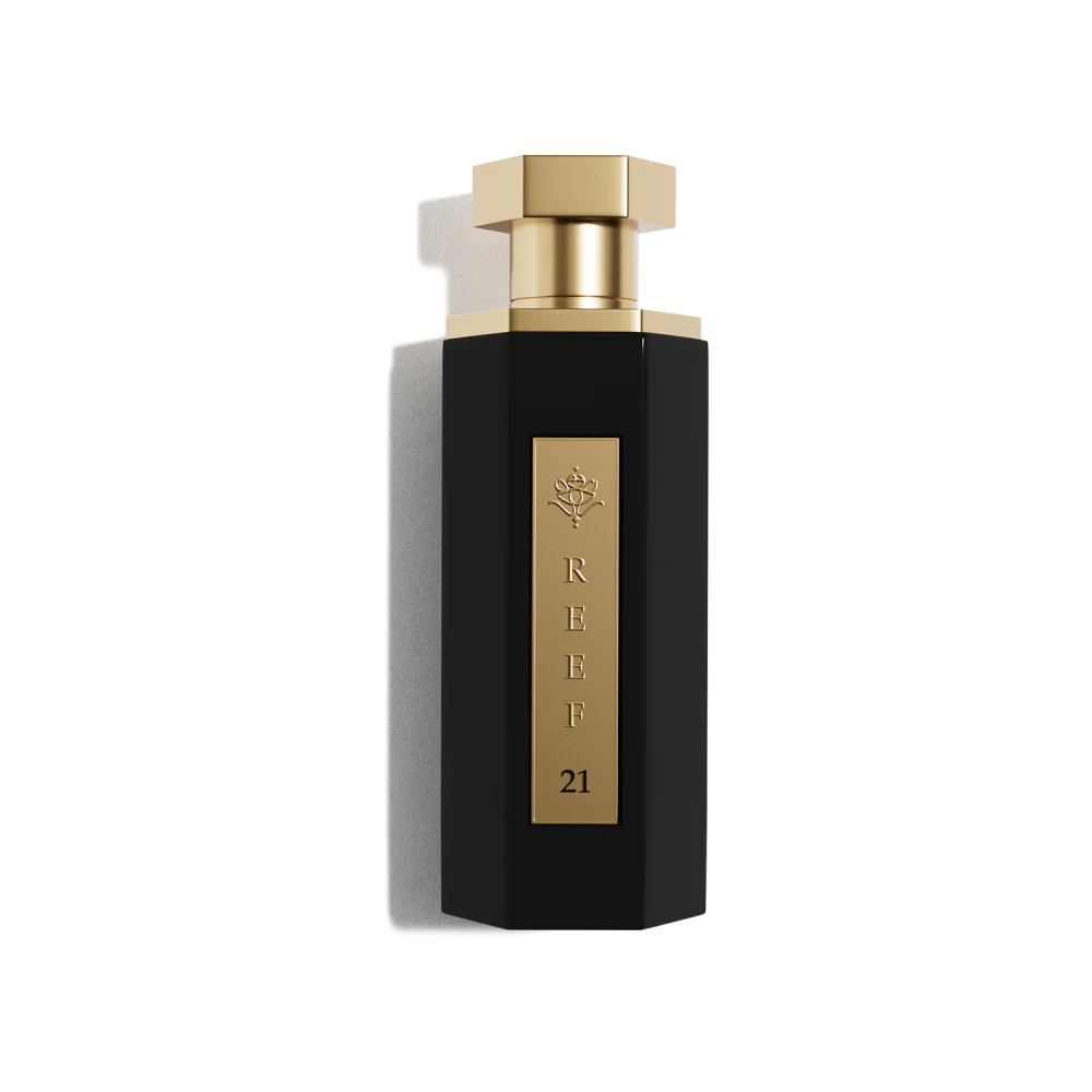 Reef 21 Eau De Parfum 100ml – Fruity & Woody Unisex Perfume | Reef