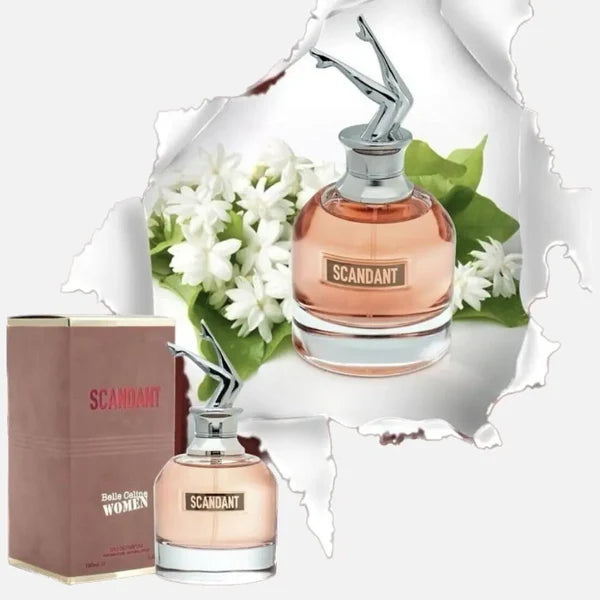 Scandant Belle Celine Women Perfume 100ml EDP Fragrance World Female