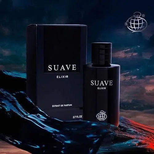 Suave Elixir Perfume 80ml EDP Fragrance World Male