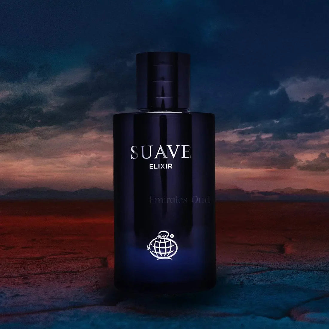 Suave Elixir Perfume 80ml EDP Fragrance World Male
