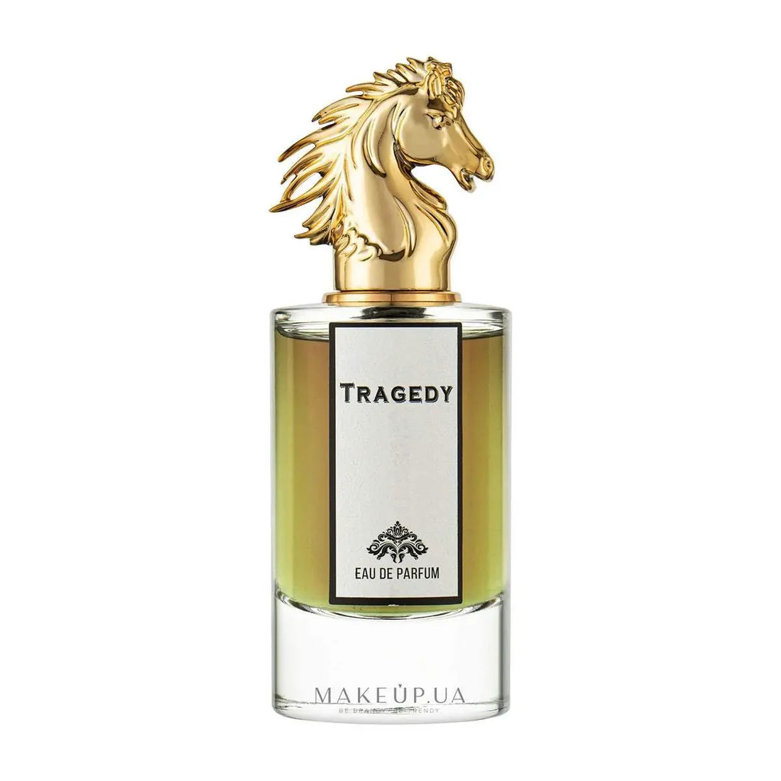 Tragedy Perfume 80ml EDP Fragrance World Unisex