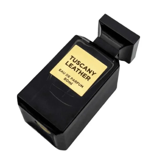 عطر توسكاني ليذر 80 مل EDP عالم العطور للجنسين