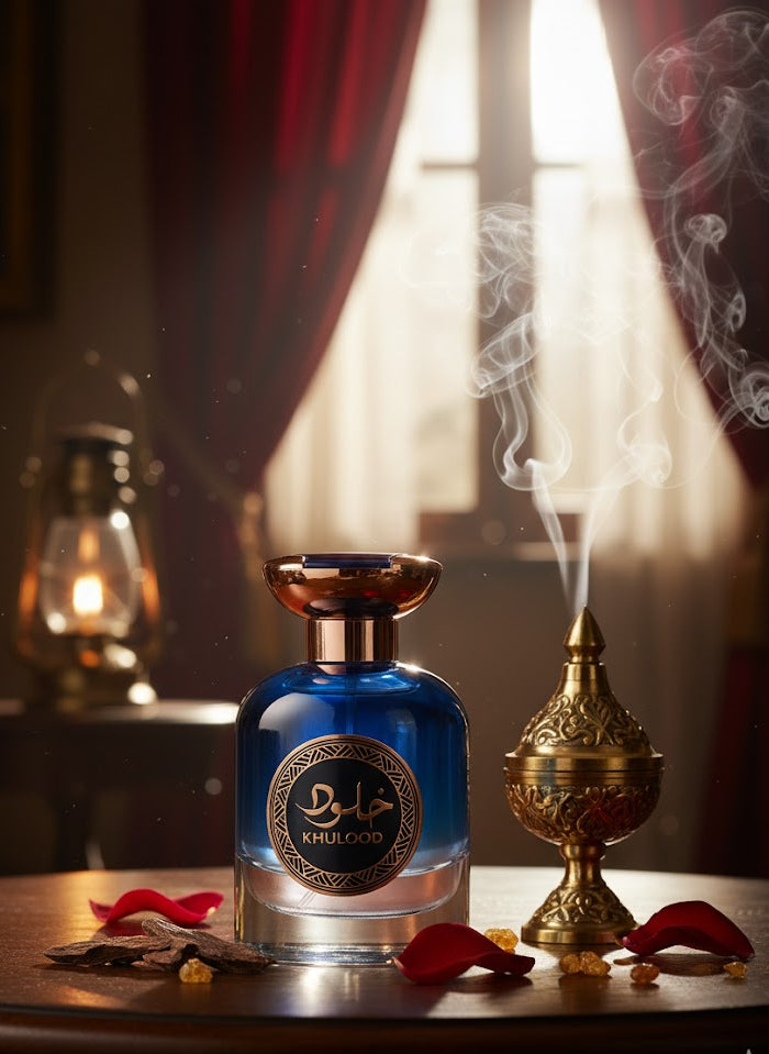 عطر أثور العالم من فراجرانس وورلد، مجموعة عطور مكونة من 4 × 100 مل