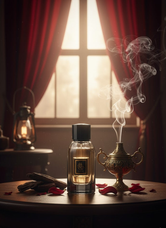 Athoor Al Alam Ihtaj Eau De Parfum by Fragrance World 80 ML For Men