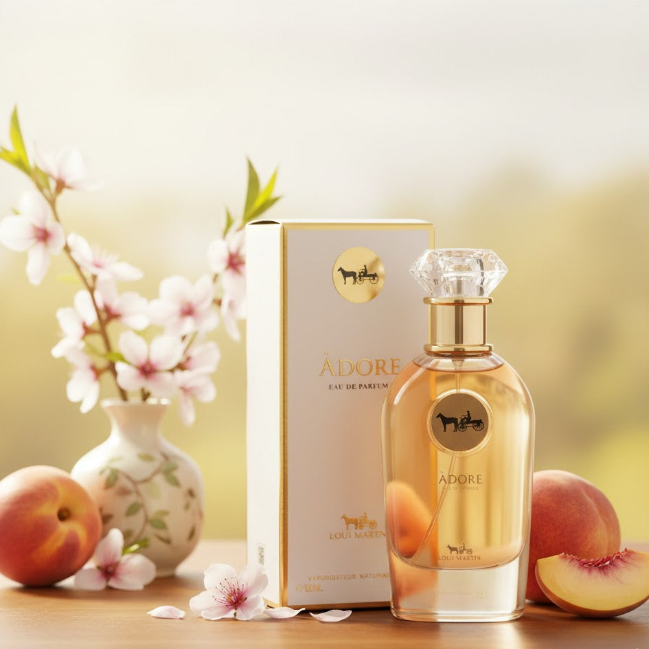 Adore Loui Martin 100ML Eau De Parfum For Unisex