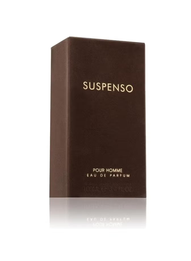 سسبينسو - أو دو بارفان - من فريجرانس وورلد - عطر للرجال، 100 مل