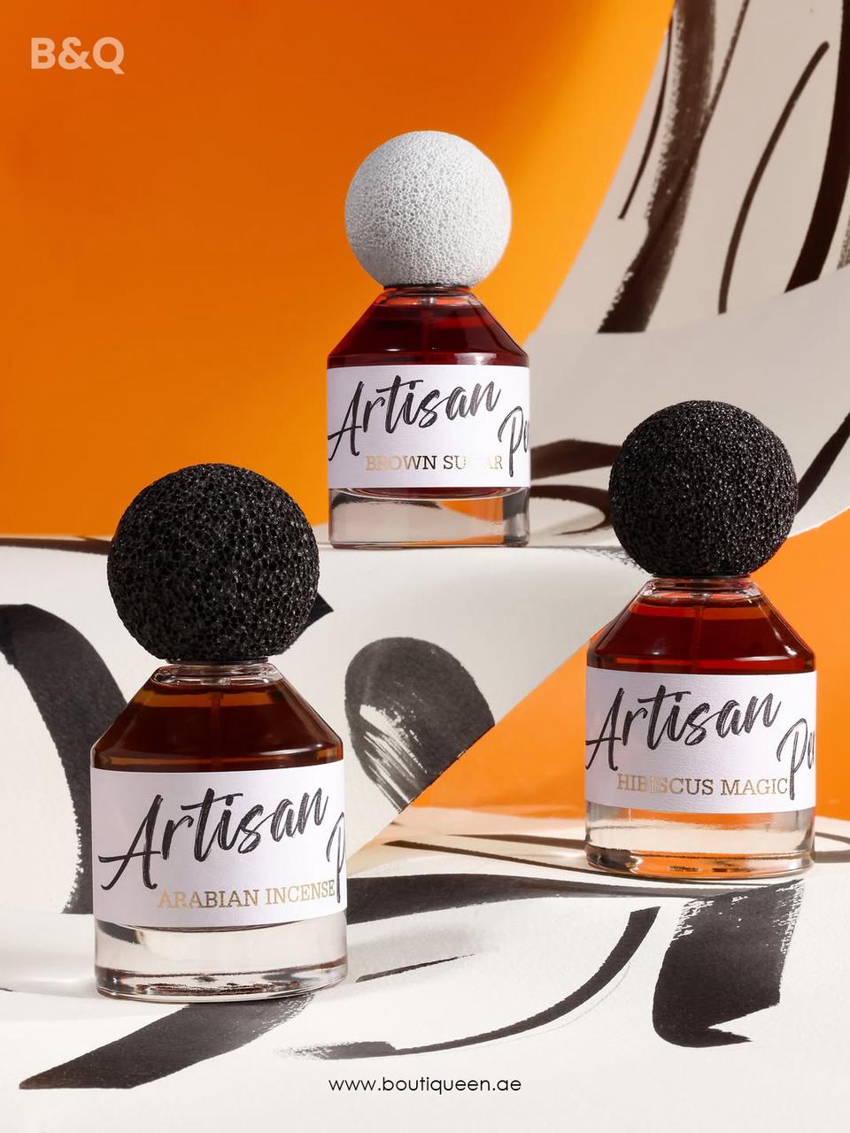Luxe Artisan perfumery combo(3x80ml)