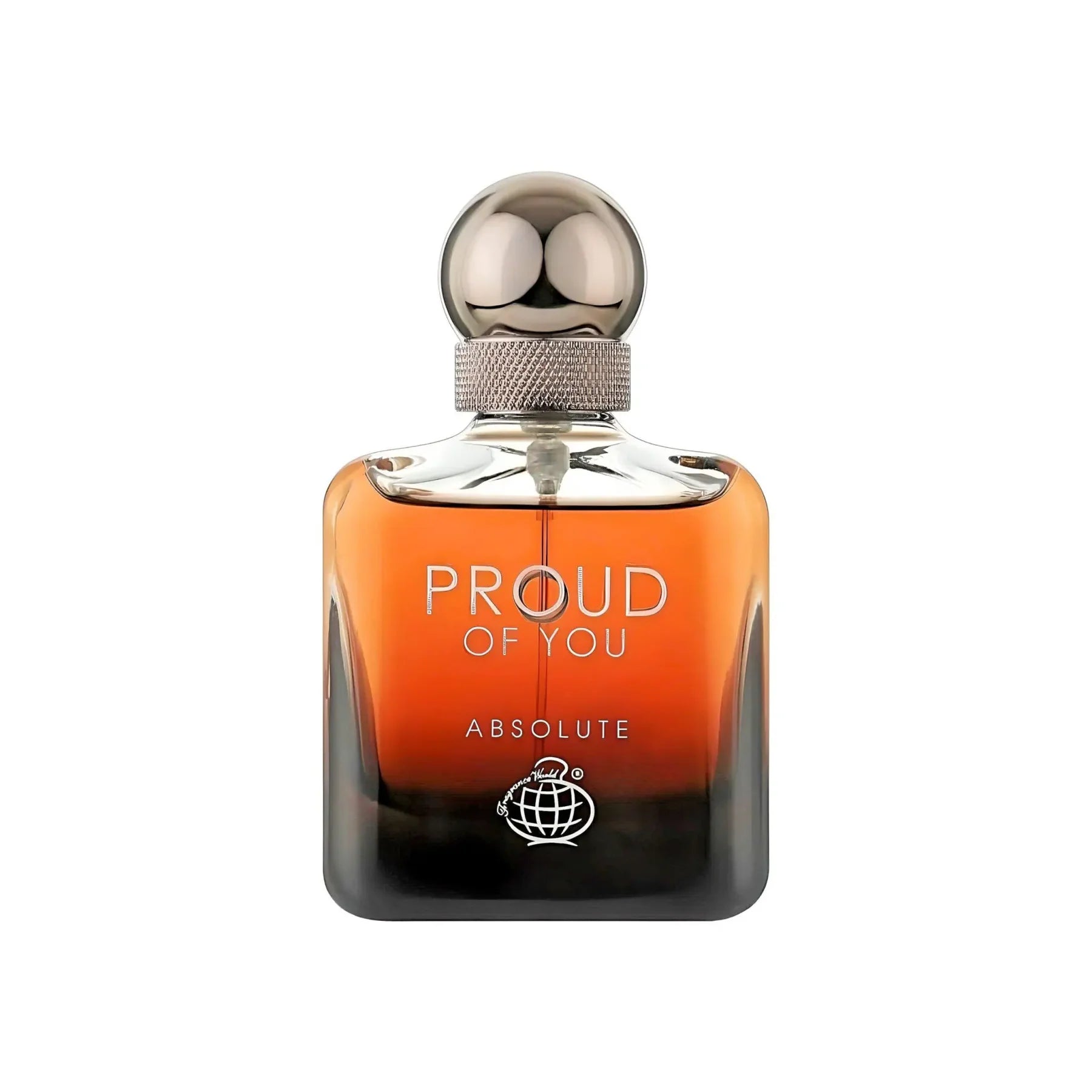 عطر Fragrance World Proud Of You Absolute Eau De Parfum 100ml للرجال