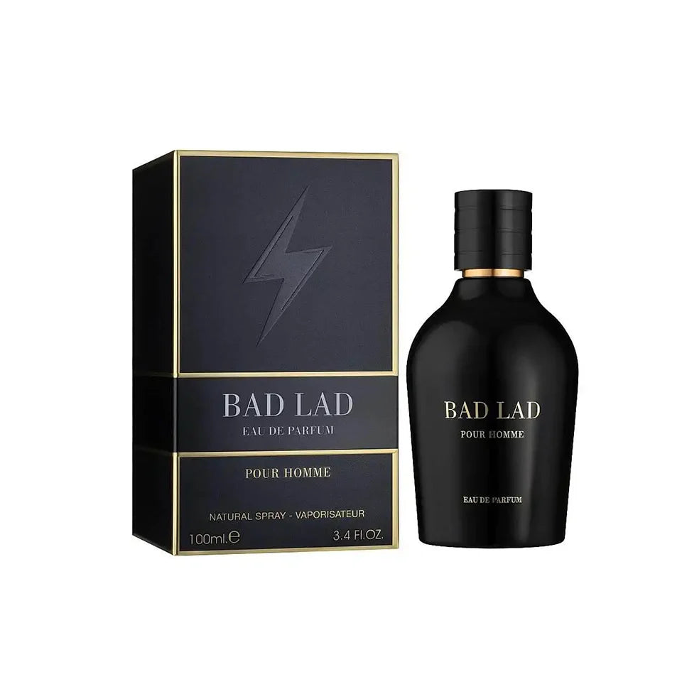 عطر فريجرانس وورلد باد لاد أو دي بارفان للرجال 100 مل