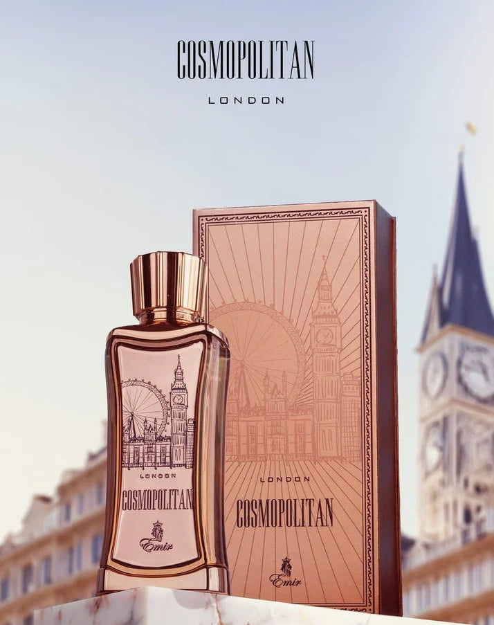 COSMOPOLITAN LONDON EMIR PARIS CORNER