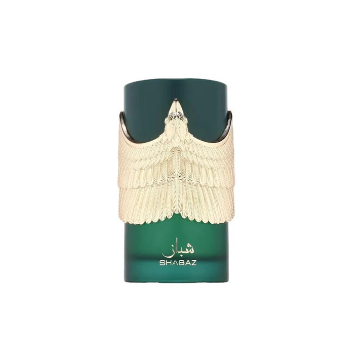 Shabaz Perfume 100ml EDP By Fragrance World Unisex
