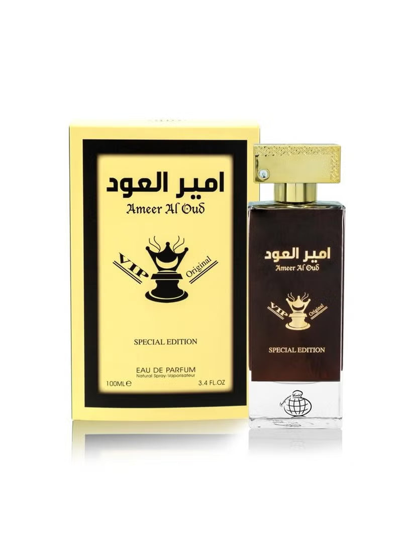 Ameer Al Oud Vip Original Special Edit 100Ml By Fragrance World