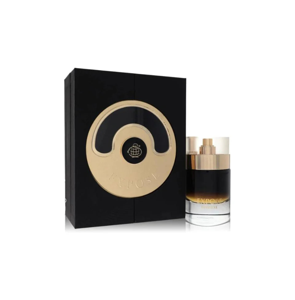 عطر Fragrance World Expose Eau De Parfum 100ml للرجال والنساء
