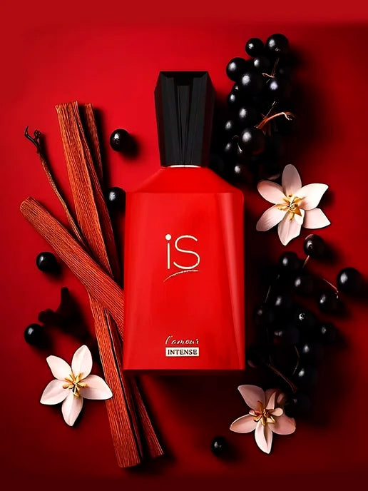 عطر iS L'Amour 75 مل EDP عالم العطور للنساء