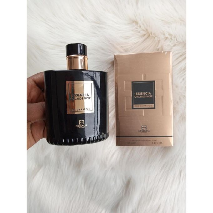 Essencia Orchids Noir Eau De Parfum 100ml