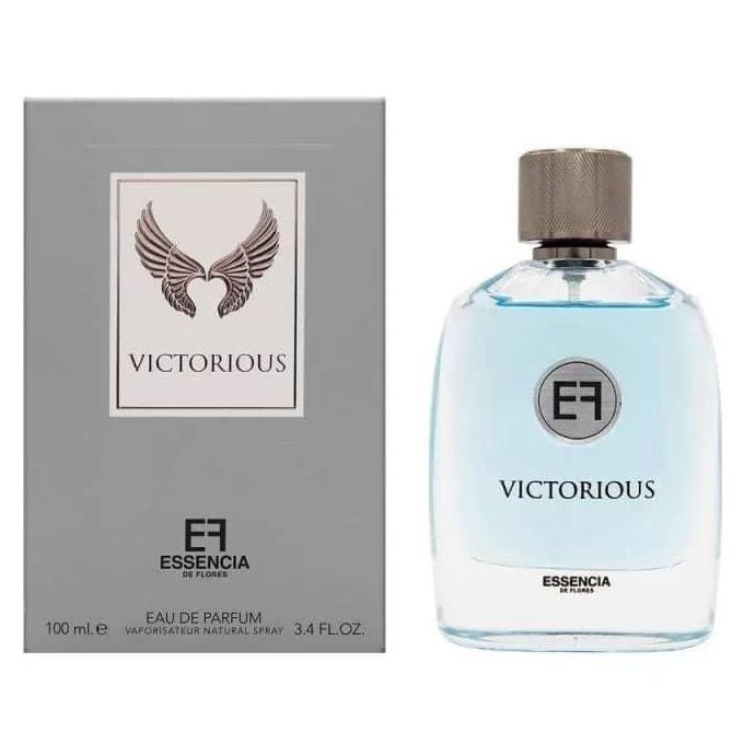 Essencia Victorious Eau De Parfum 100ml for men