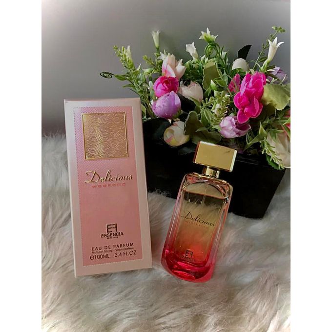 Essencia Delicious Perfume 100 ml for her