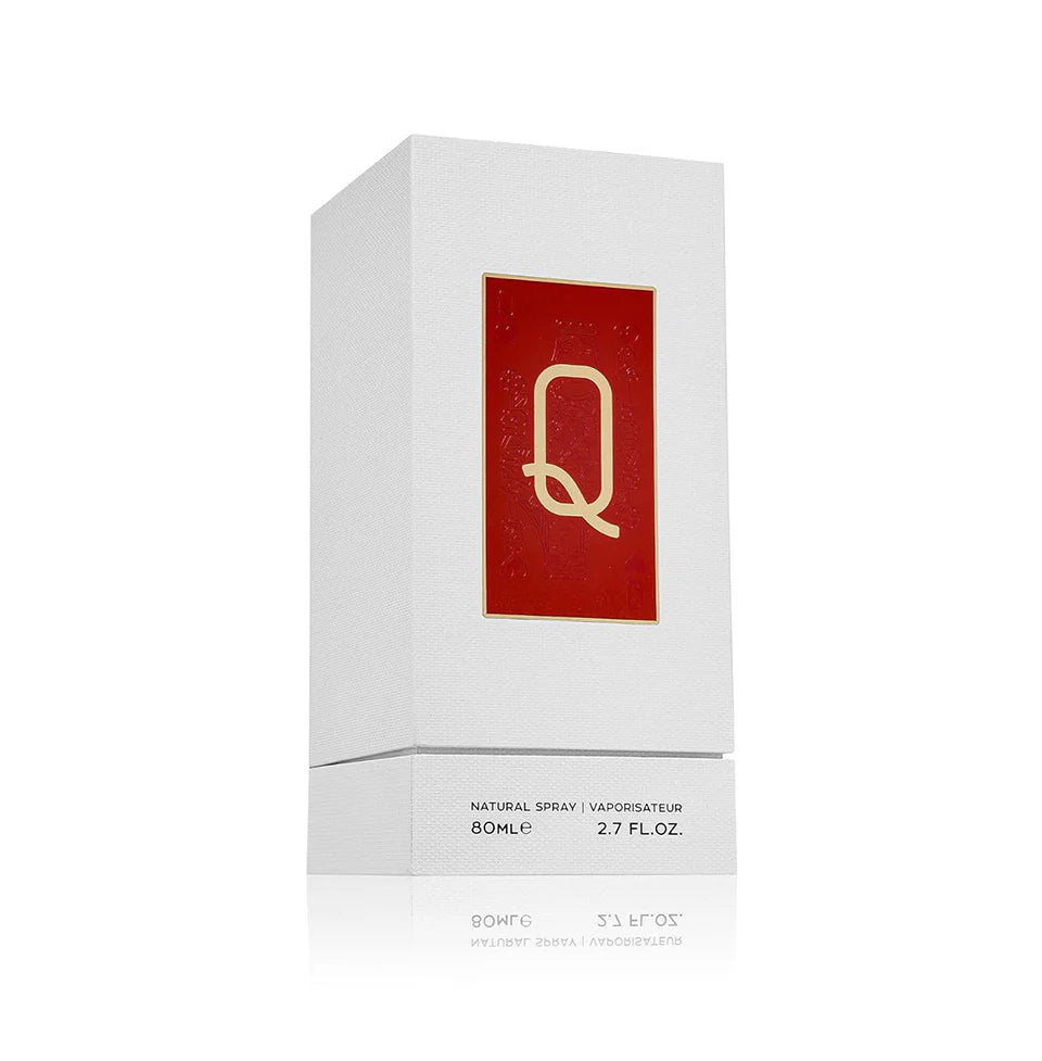 Fragrance World Queen Of Hearts Eau de Parfum For Women 100ml