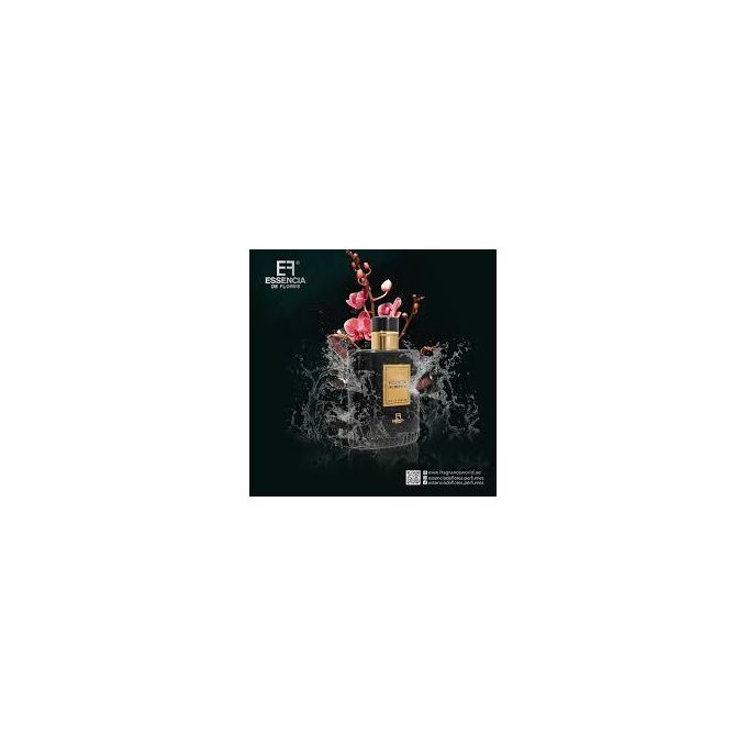 Essencia Orchids Noir Eau De Parfum 100ml