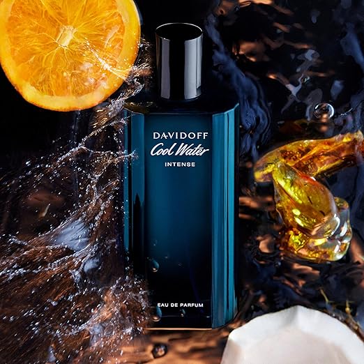 Davidoff Cool Water Eau de Parfum Intense For Men 100 ML