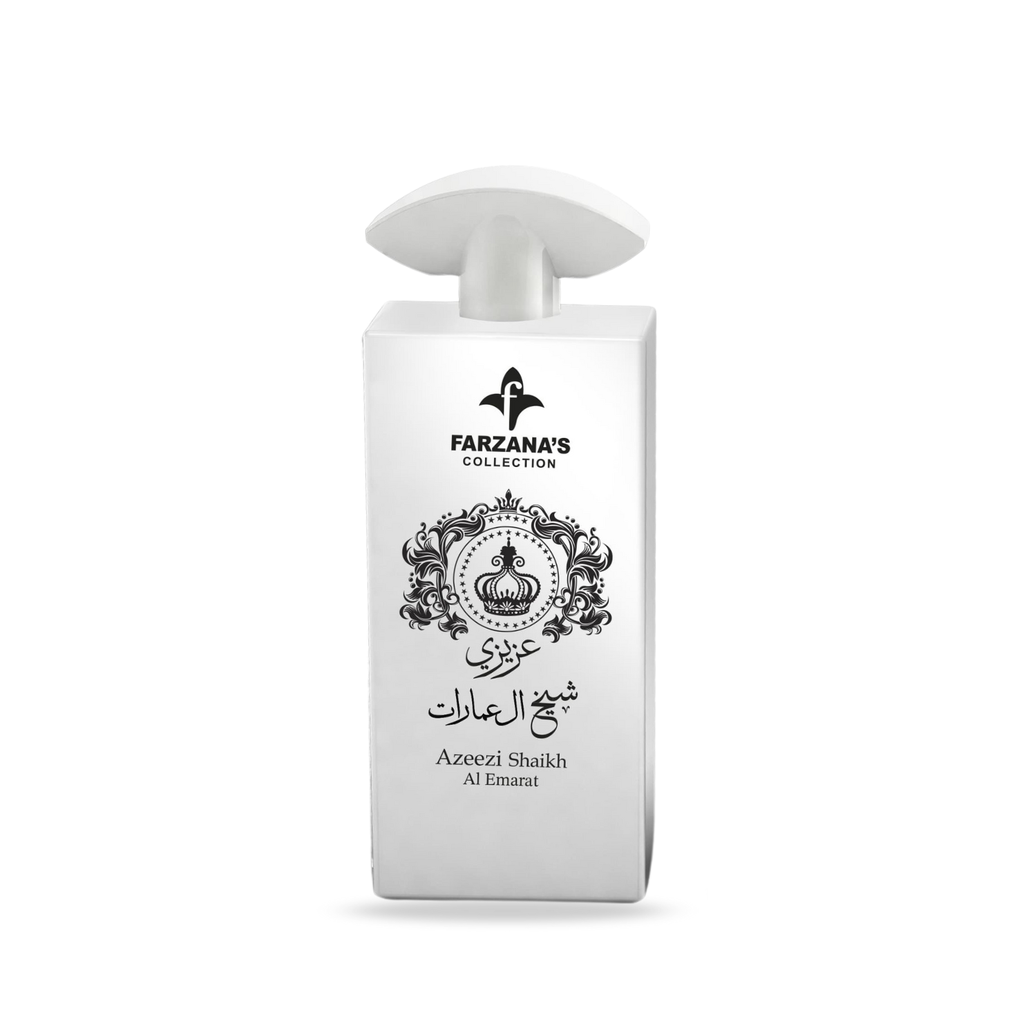 Azeezi Sheikh Zayed AL Emarat White EDP 100ml