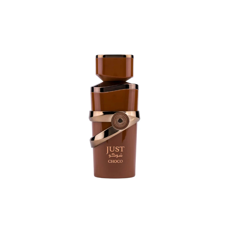 Fragrance World Just Choco Eau De Parfum 100ml For unisex