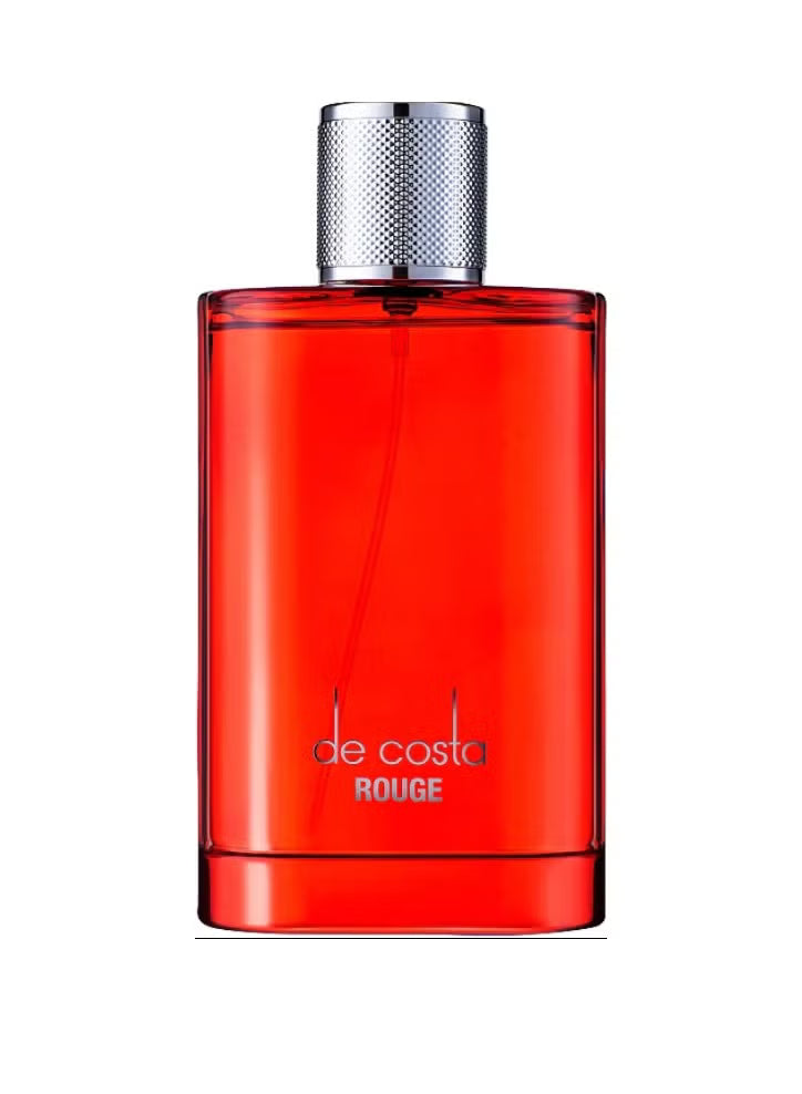 عطر دي كوستا روج للرجال من فريجرانس وورلد 100 مل