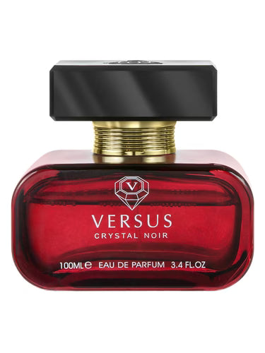 عطر فيرسوس كريستال نوار للنساء من فراغرانس وورلد، 100 مل