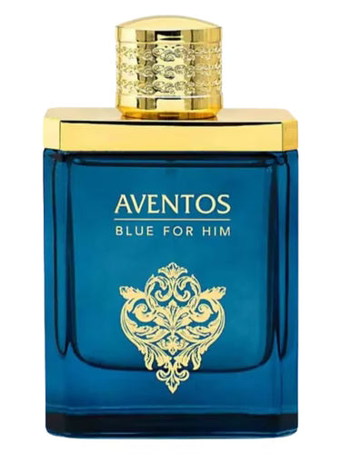 Aventos Blue For Him Perfume 100ml EDP Fragrance World