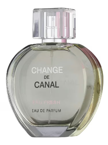 عطر Change De Canale 100ml EDP Fragrance World Female