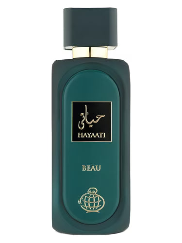 عطر حياتي بو 100 مل EDP عالم العطور