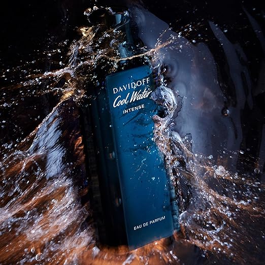 Davidoff Cool Water Eau de Parfum Intense For Men 100 ML