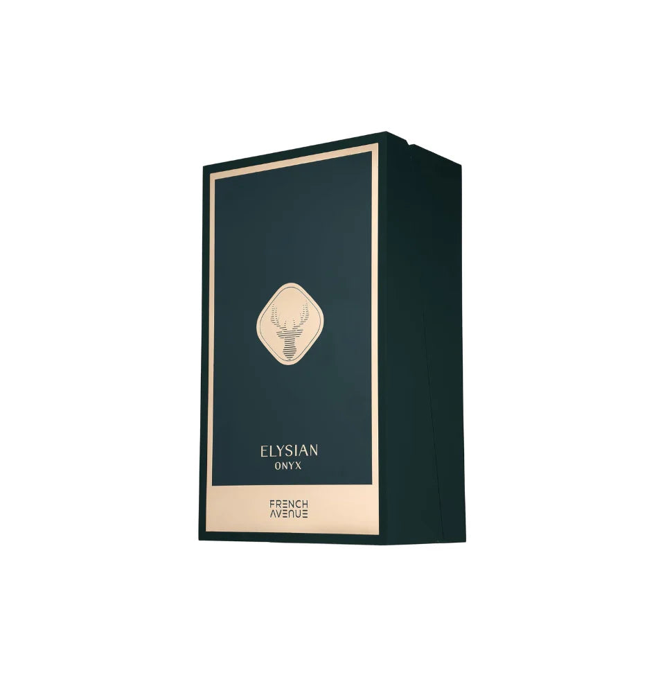 عطر فرينش أفينيو إليسيان أونيكس من عالم العطور، 80 مل للرجال