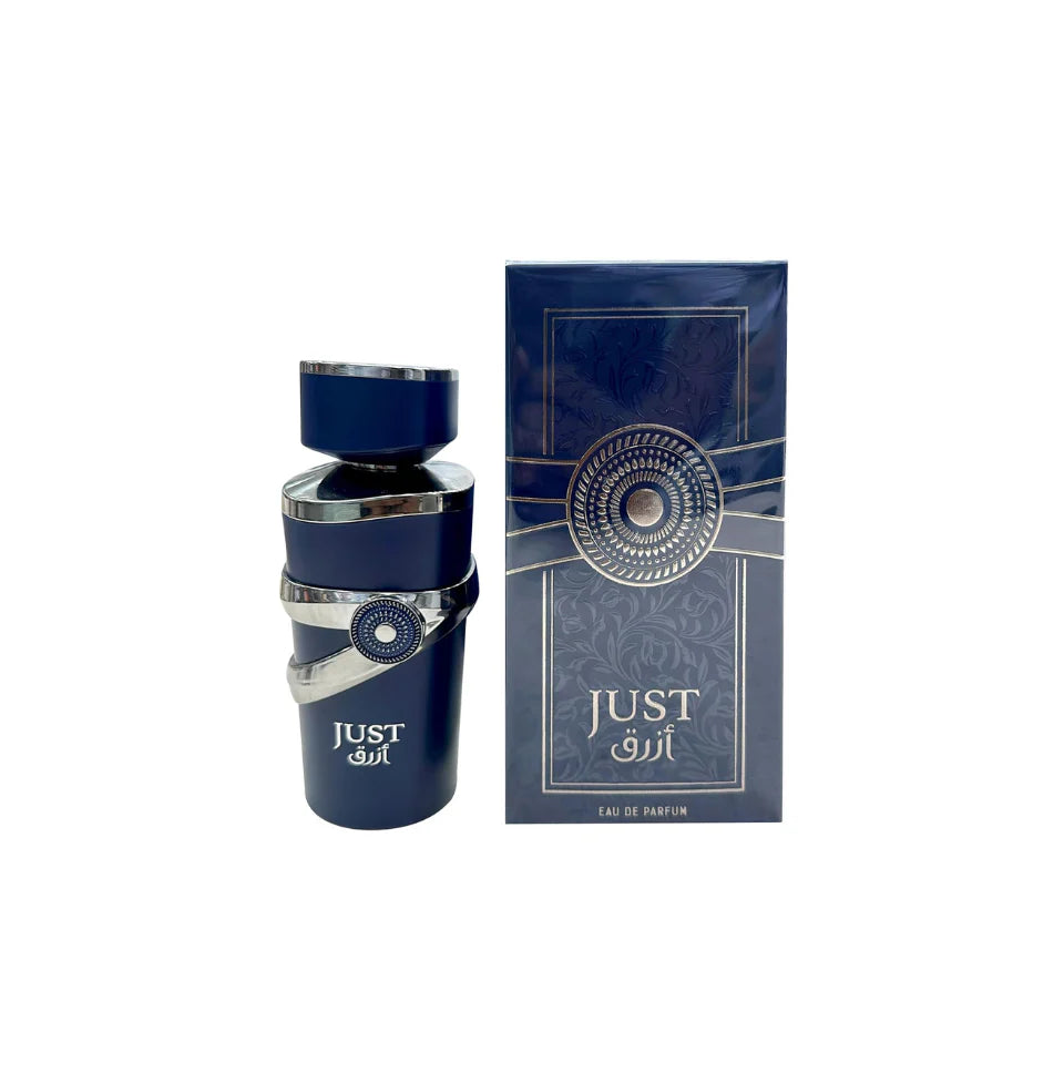 Just Azraq Perfume 100ml EDP Fragrance World Male