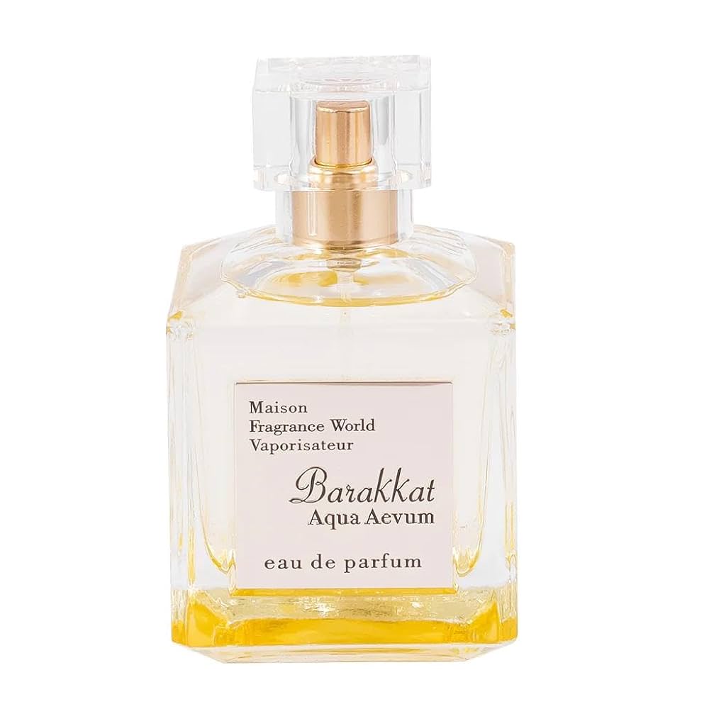 عطر بركات أكوا ايفوم 100 مل EDP Fragrance World