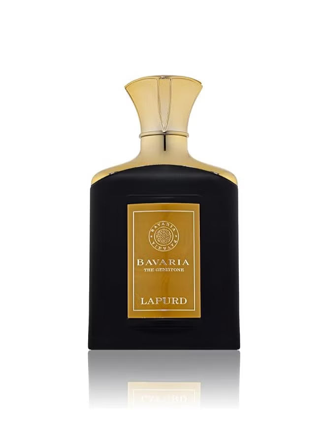 عالم العطور - بافاريا ذا جيمستون لابورد - أو دو بارفان - عطر للرجال، 80 مل