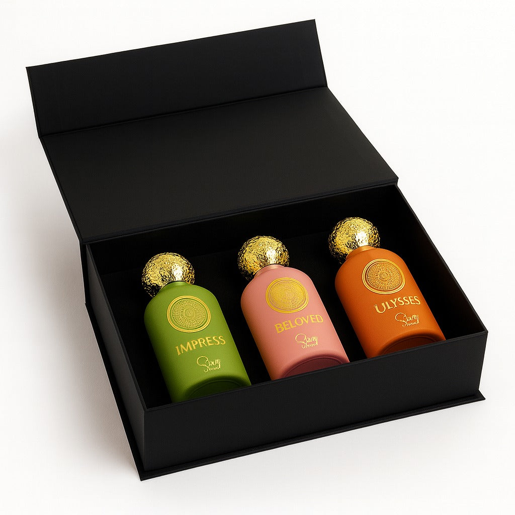 Perfume Gift Collection Unisex 50 ML