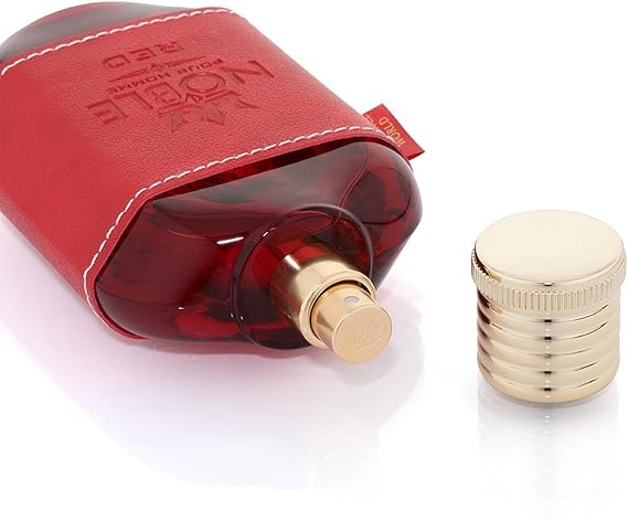 عطر فريجرانس وورلد نوبل ريد بور أوم أو دو بارفان 100 مل للرجال