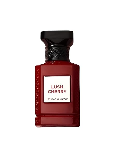 عطر Fragrance World Lush Cherry EDP من Fragrance World للجنسين