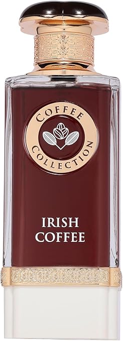 عطر Fragrance World Coffee Collection Irish Coffee Eau de Parfum 100ml للرجال والنساء