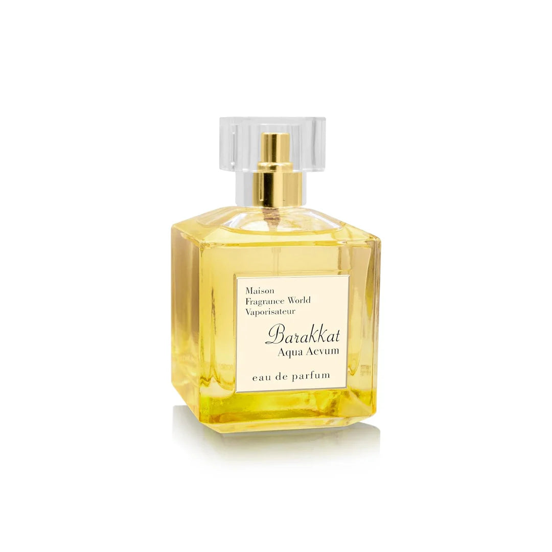 عطر بركات أكوا ايفوم 100 مل EDP Fragrance World