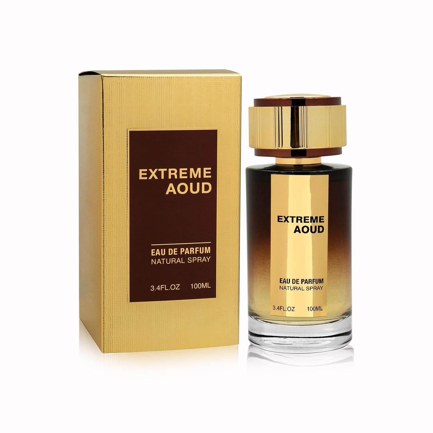 Extreme Oud Perfume 100Ml For Men & Women