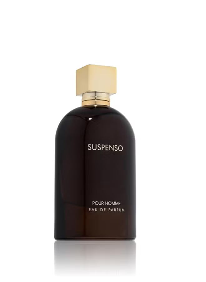 سسبينسو - أو دو بارفان - من فريجرانس وورلد - عطر للرجال، 100 مل