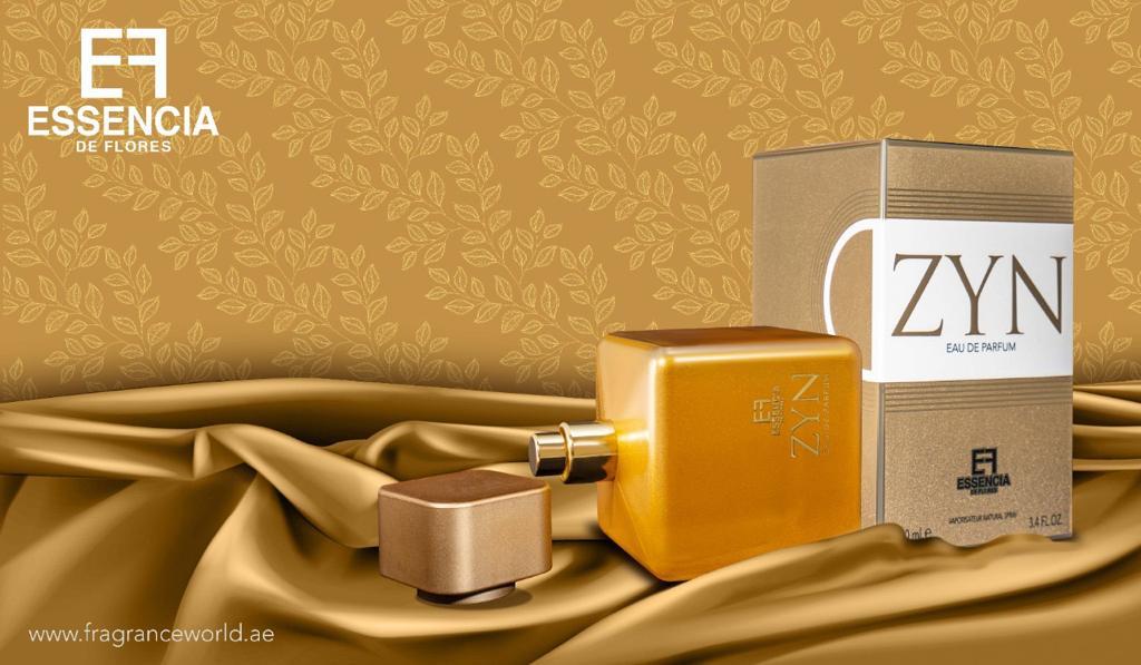 Fragrance World Essencia Zyn Eau De Parfum 100 ml