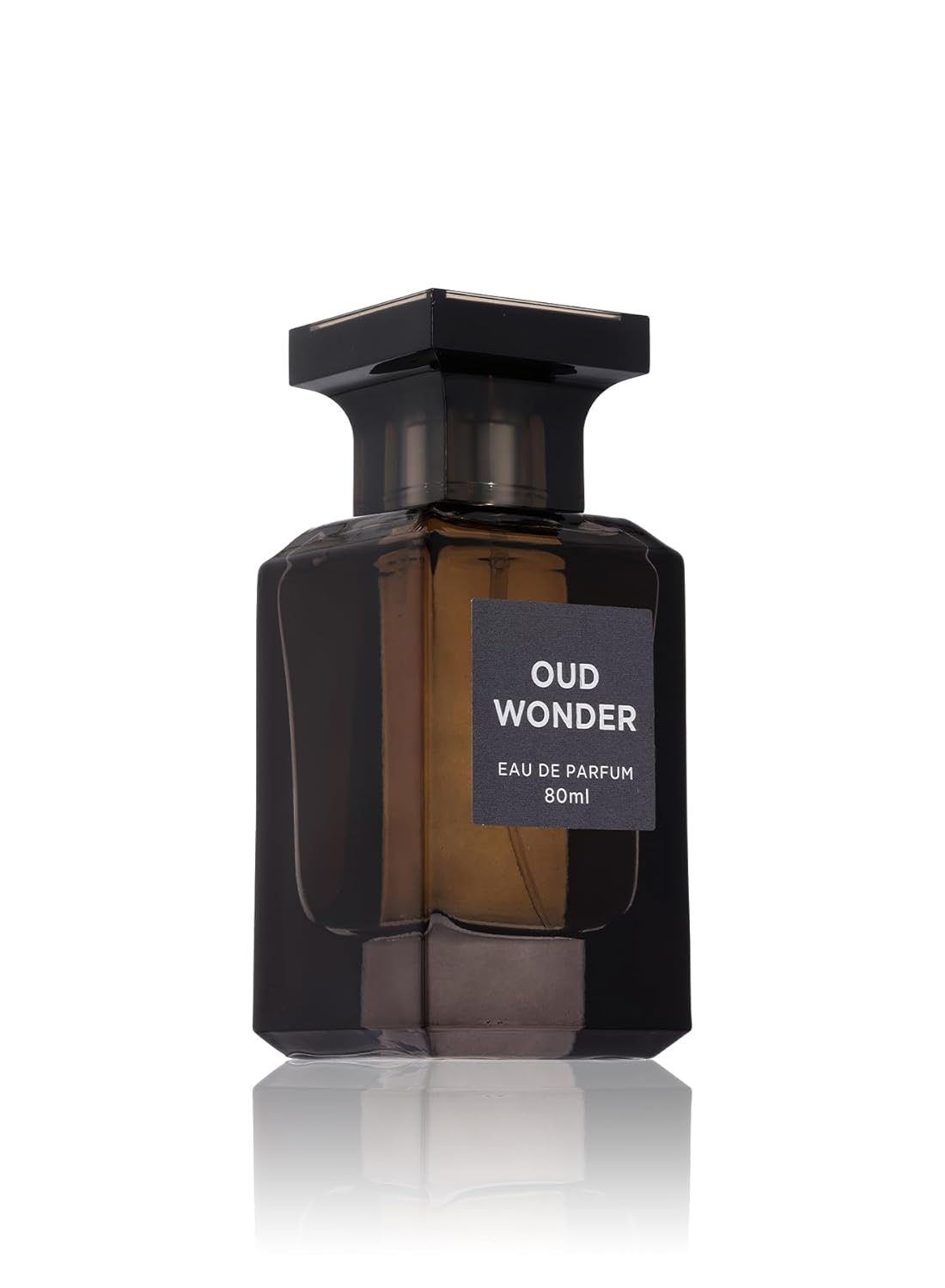 عطر عود وندر أو دو بارفان 80 مل للرجال من عالم العطور