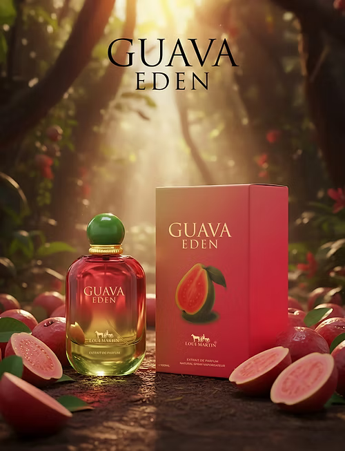 Loui Martin Eden Guava – Extrait de Parfum 100ML Unisex