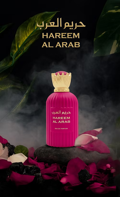 HAREEM AL ARAB - OUDI EDP 100ML for Unisex